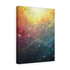 Victorious Surrender (Ecclesiastes 3:12-13) - Canvas