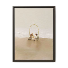 Washed in Worth - Canvas