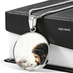 Good Shepherd - Necklace