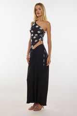 Sheveta Crystal Top in Vogue