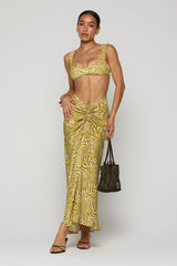 Sheveta Ziggy Skirt in Kuma