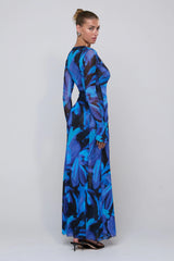 Sheveta Lennon Maxi in Lagoon